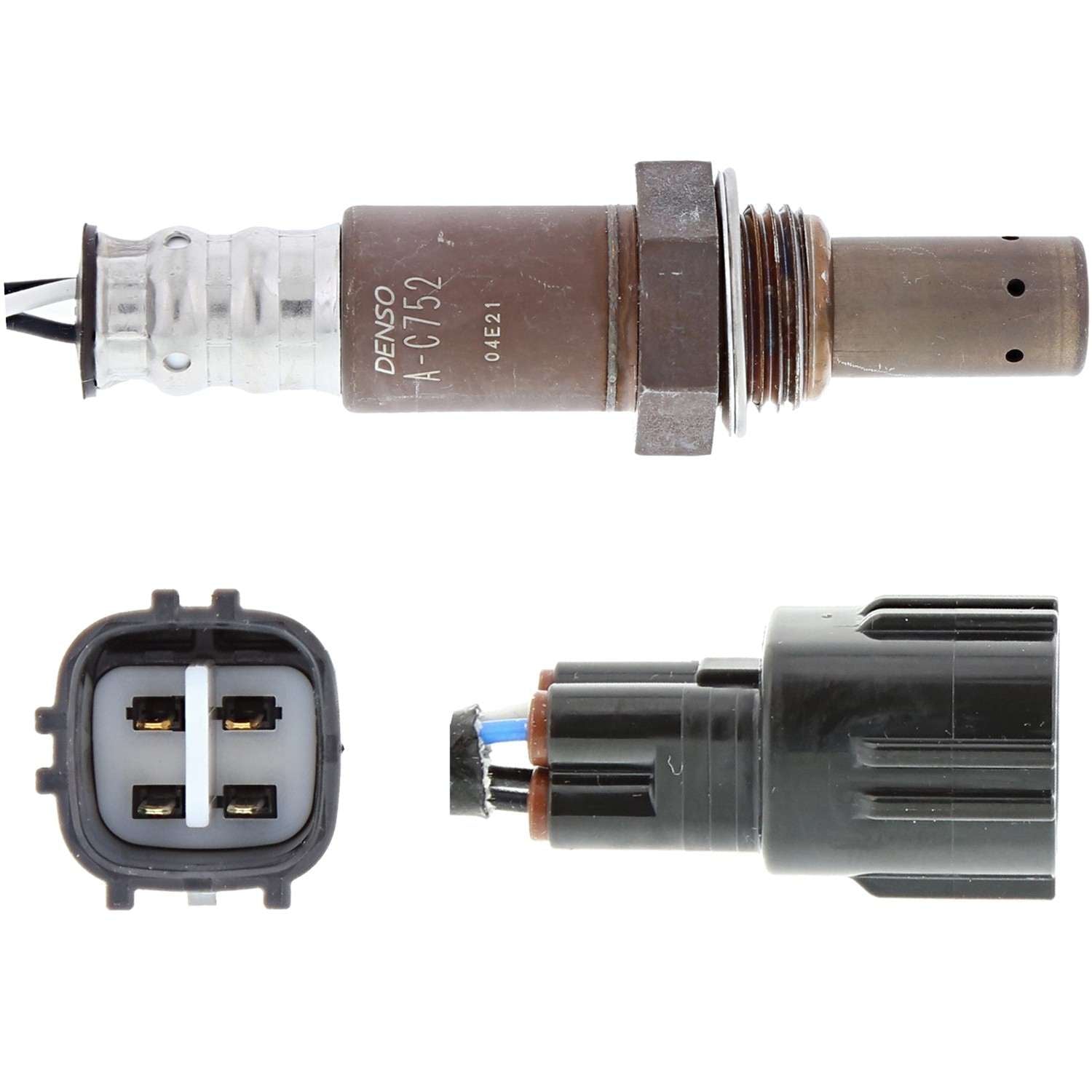 DENSO Auto Parts DENSO Oxygen Sensor 234-8073