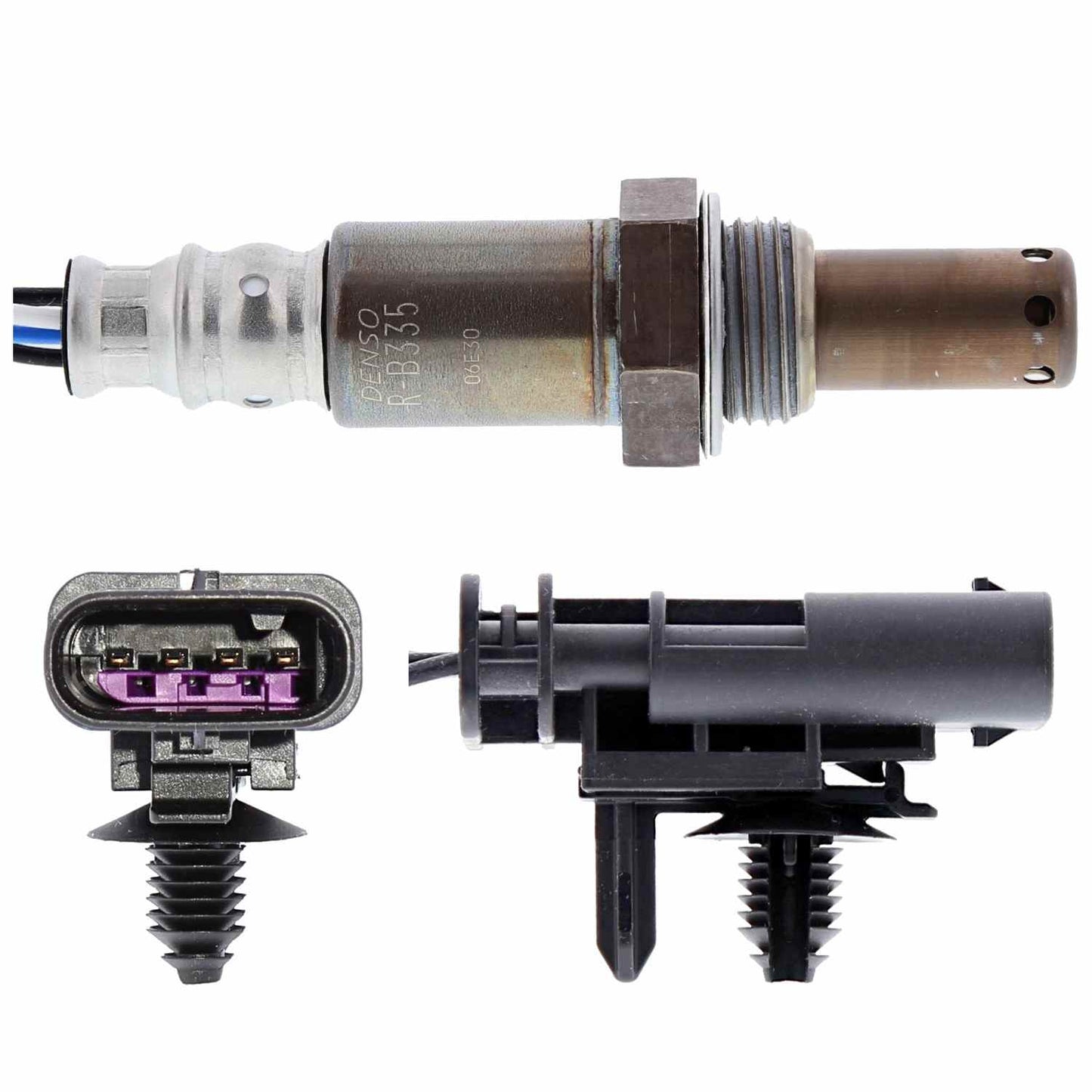DENSO Auto Parts DENSO Oxygen Sensor 234-8079