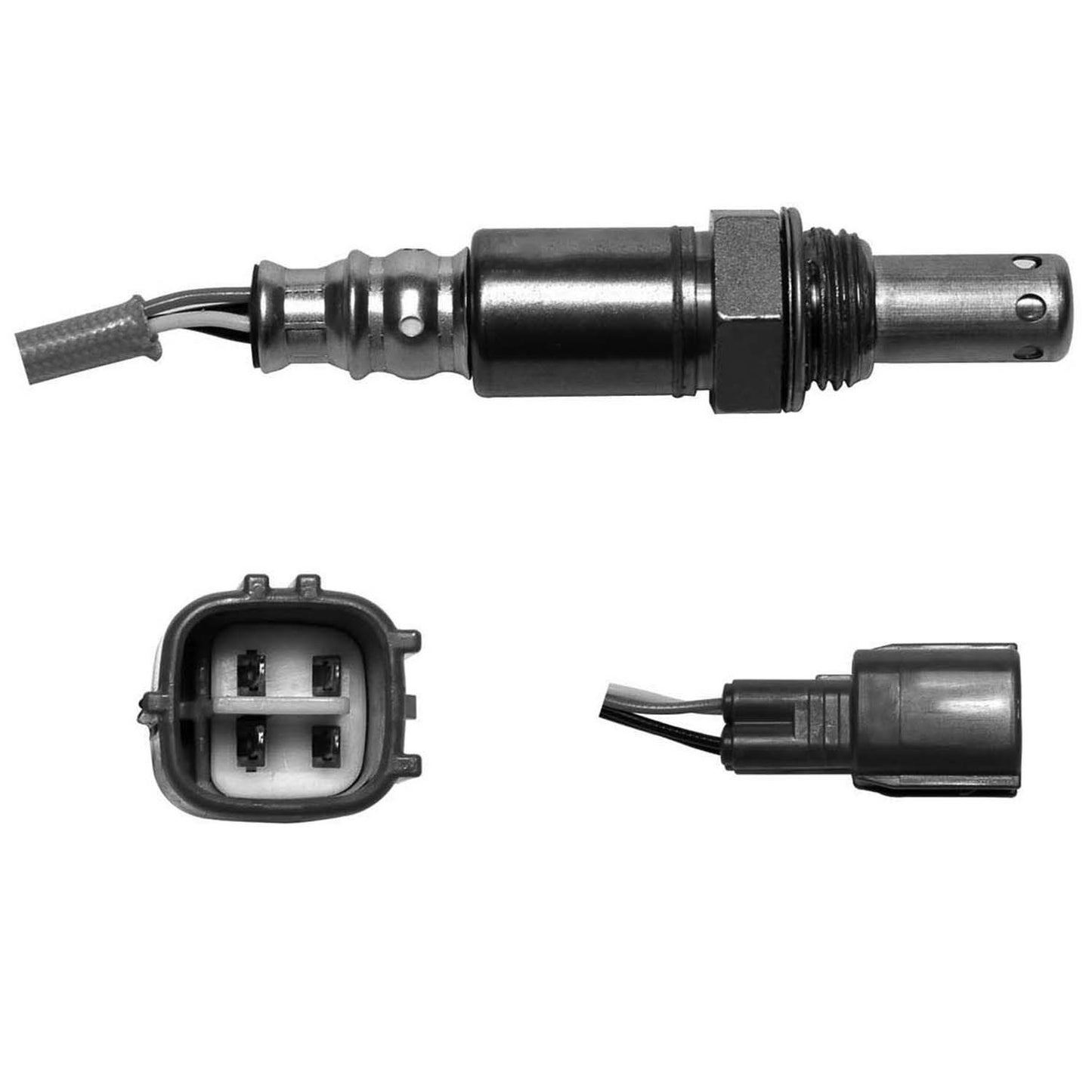 DENSO Auto Parts Air / Fuel Ratio Sensor 234-9057