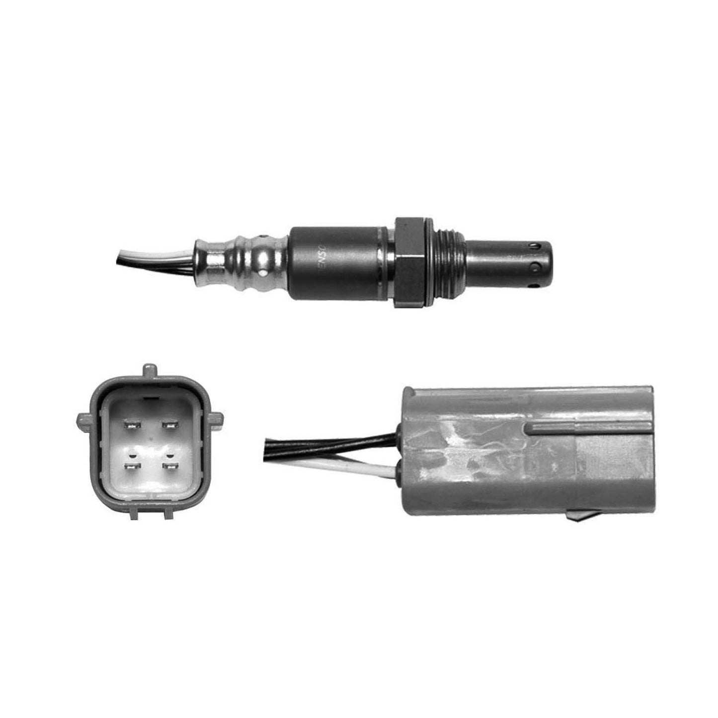 DENSO Auto Parts DENSO Air-Fuel Sensor 234-9059