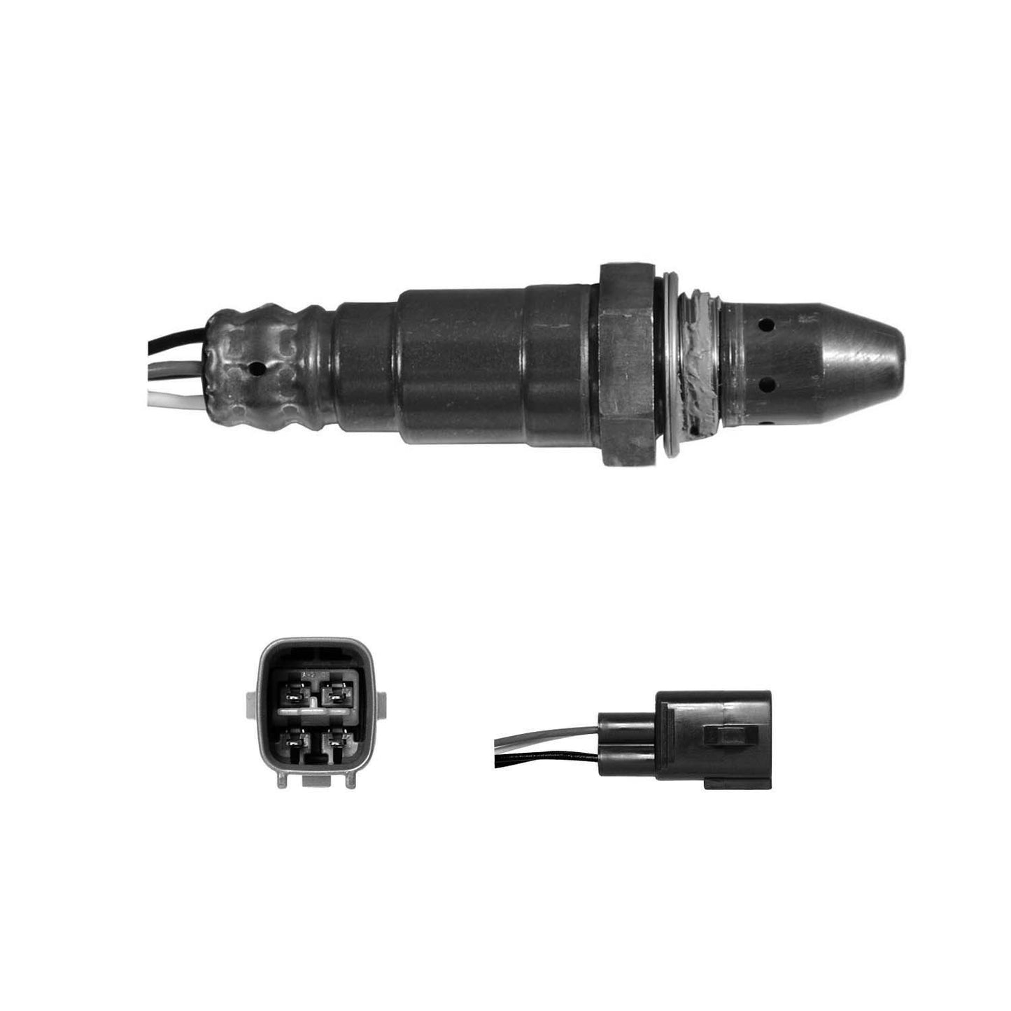 DENSO Auto Parts Air / Fuel Ratio Sensor 234-9112
