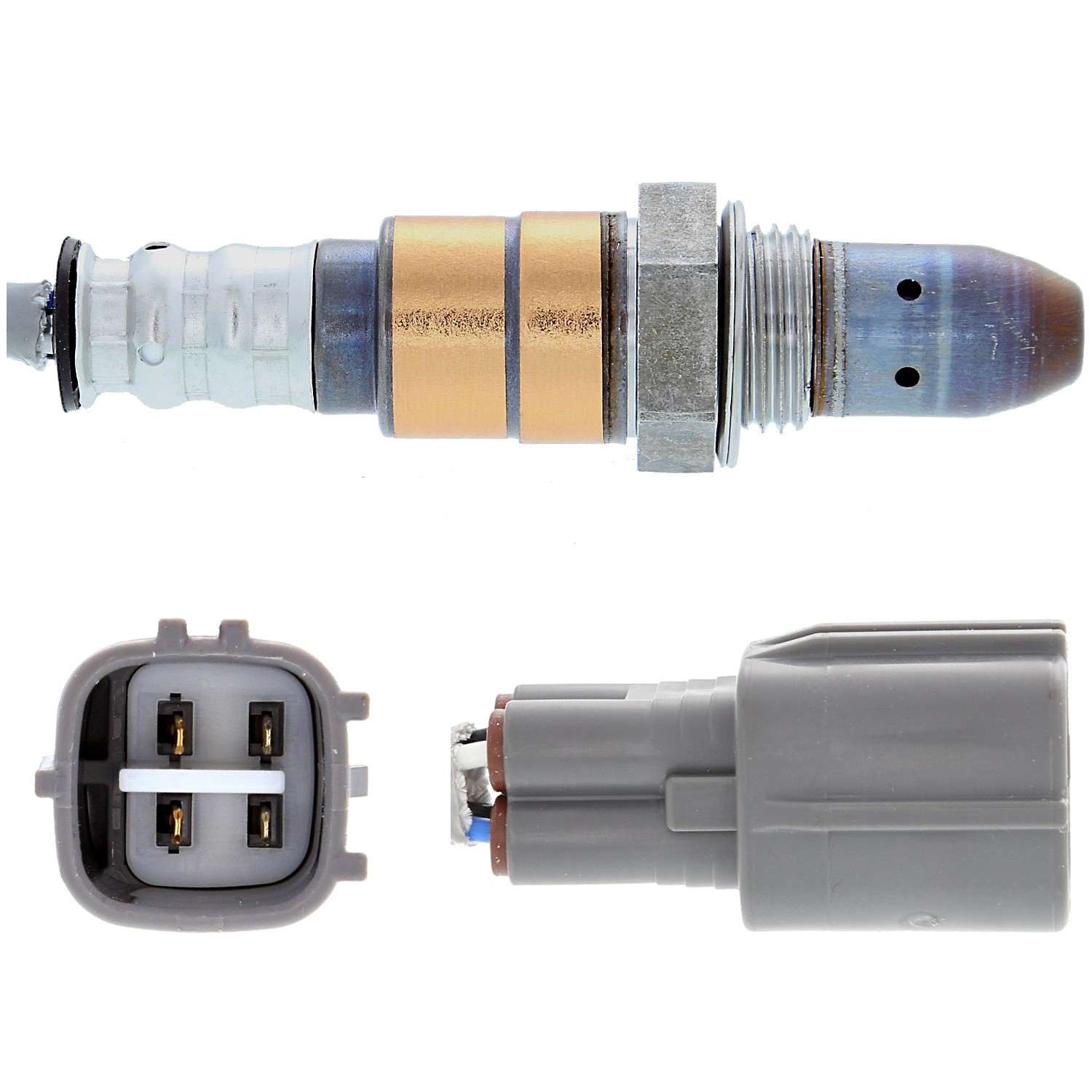 DENSO Auto Parts DENSO Air-Fuel Sensor 234-9158