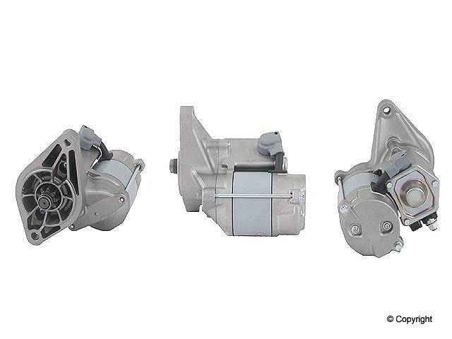 DENSO Auto Parts Starter Motor 280-0100
