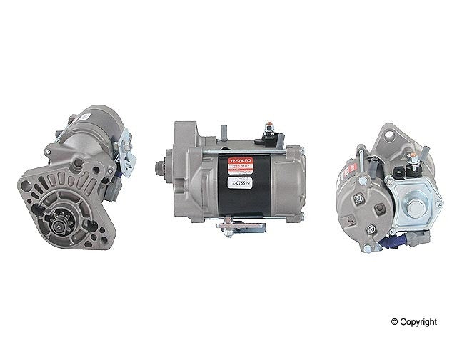 DENSO Auto Parts Starter Motor 280-0102