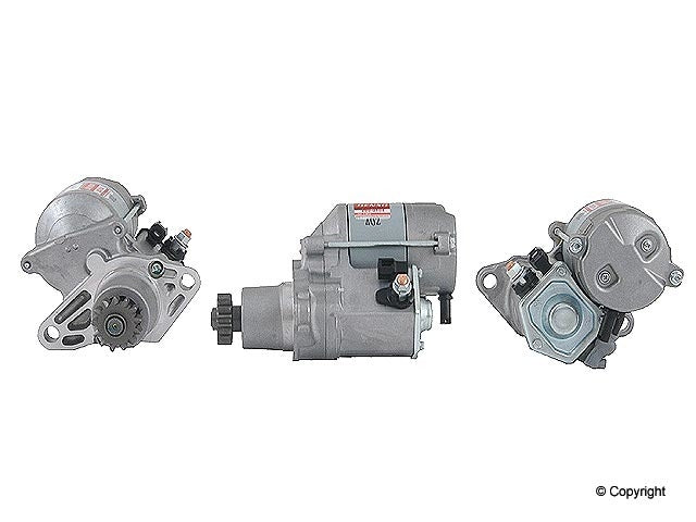 DENSO Auto Parts Starter Motor 280-0104