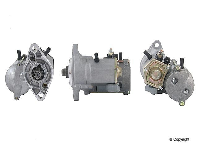 DENSO Auto Parts Starter Motor 280-0109