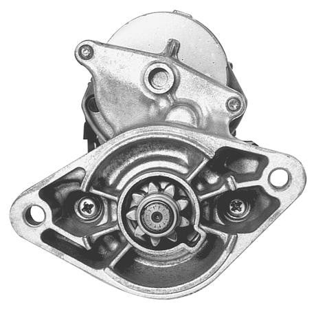 DENSO Auto Parts DENSO First Time Fit® Starter Motor – Remanufactured 280-0112