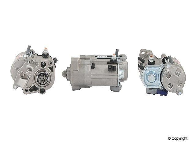 DENSO Auto Parts Starter Motor 280-0116