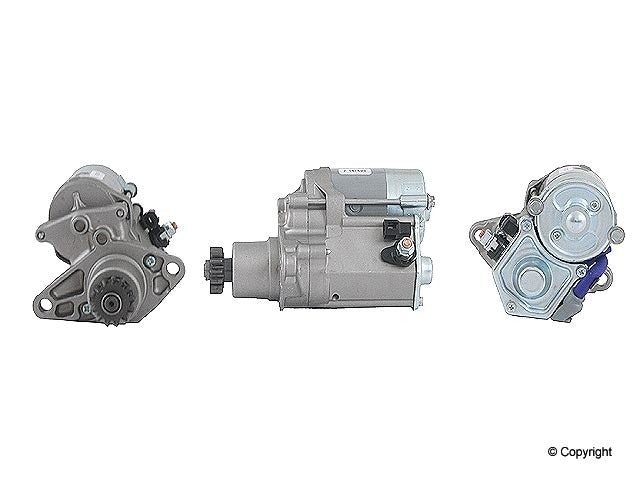 DENSO Auto Parts Starter Motor 280-0118