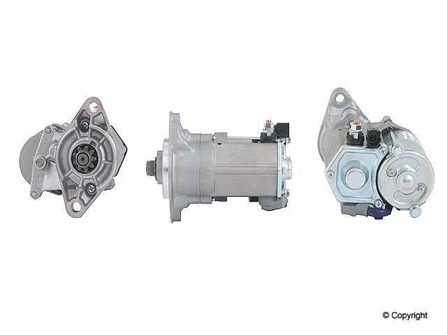 DENSO Auto Parts Starter Motor 280-0126