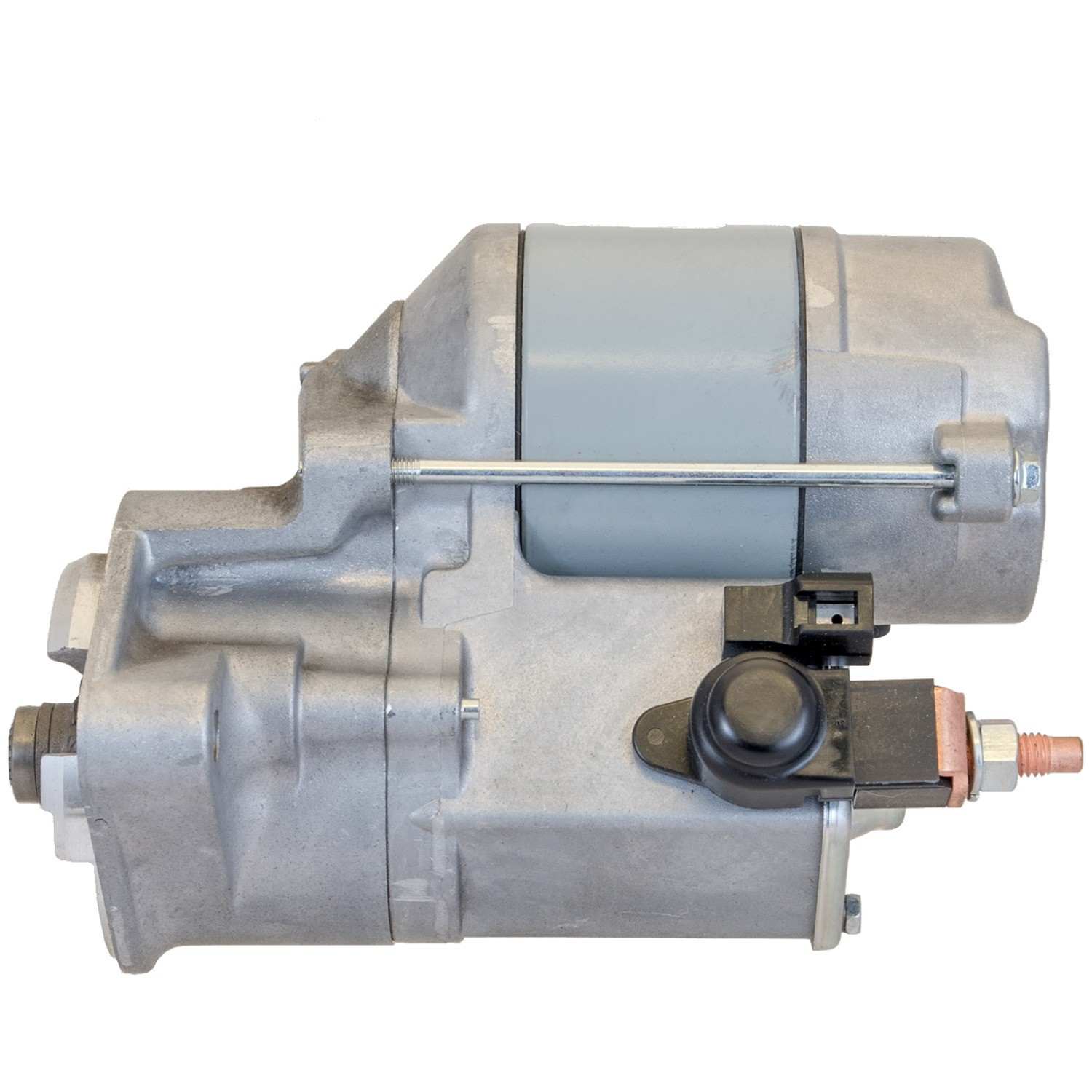 DENSO Auto Parts DENSO First Time Fit® Starter Motor – Remanufactured 280-0143