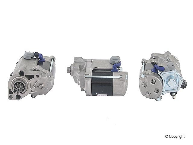 DENSO Auto Parts Starter Motor 280-0149