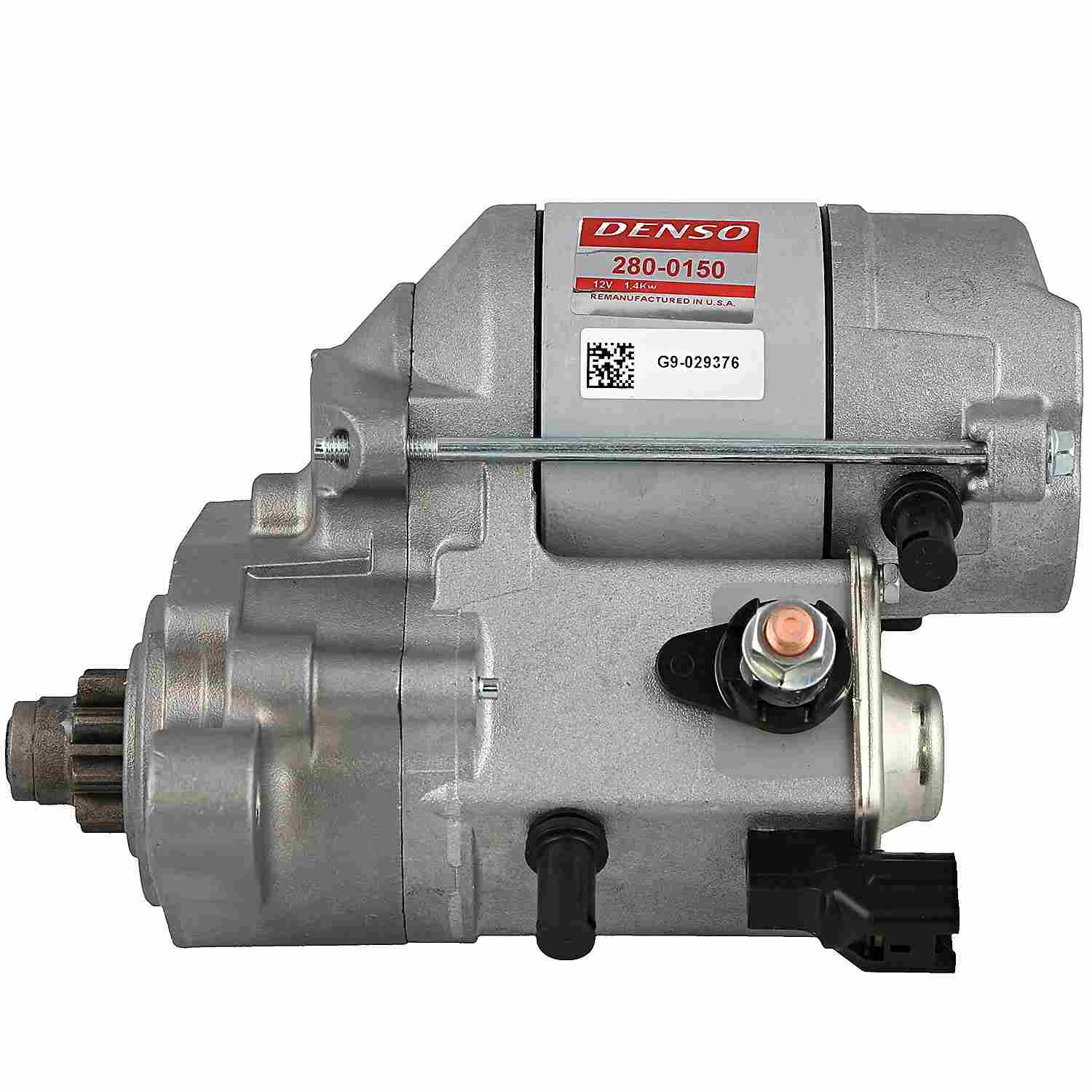 DENSO Auto Parts Starter Motor 280-0150
