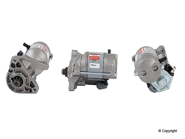 DENSO Auto Parts Starter Motor 280-0151