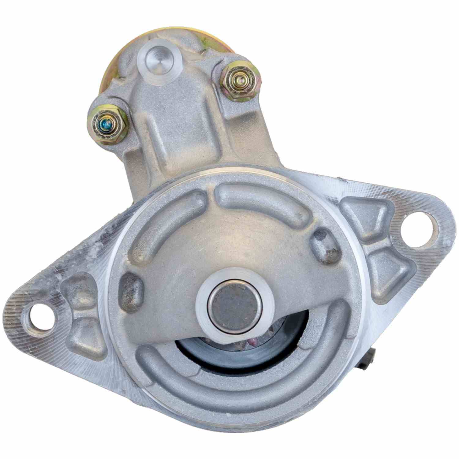 DENSO Auto Parts DENSO First Time Fit® Starter Motor – Remanufactured 280-0153