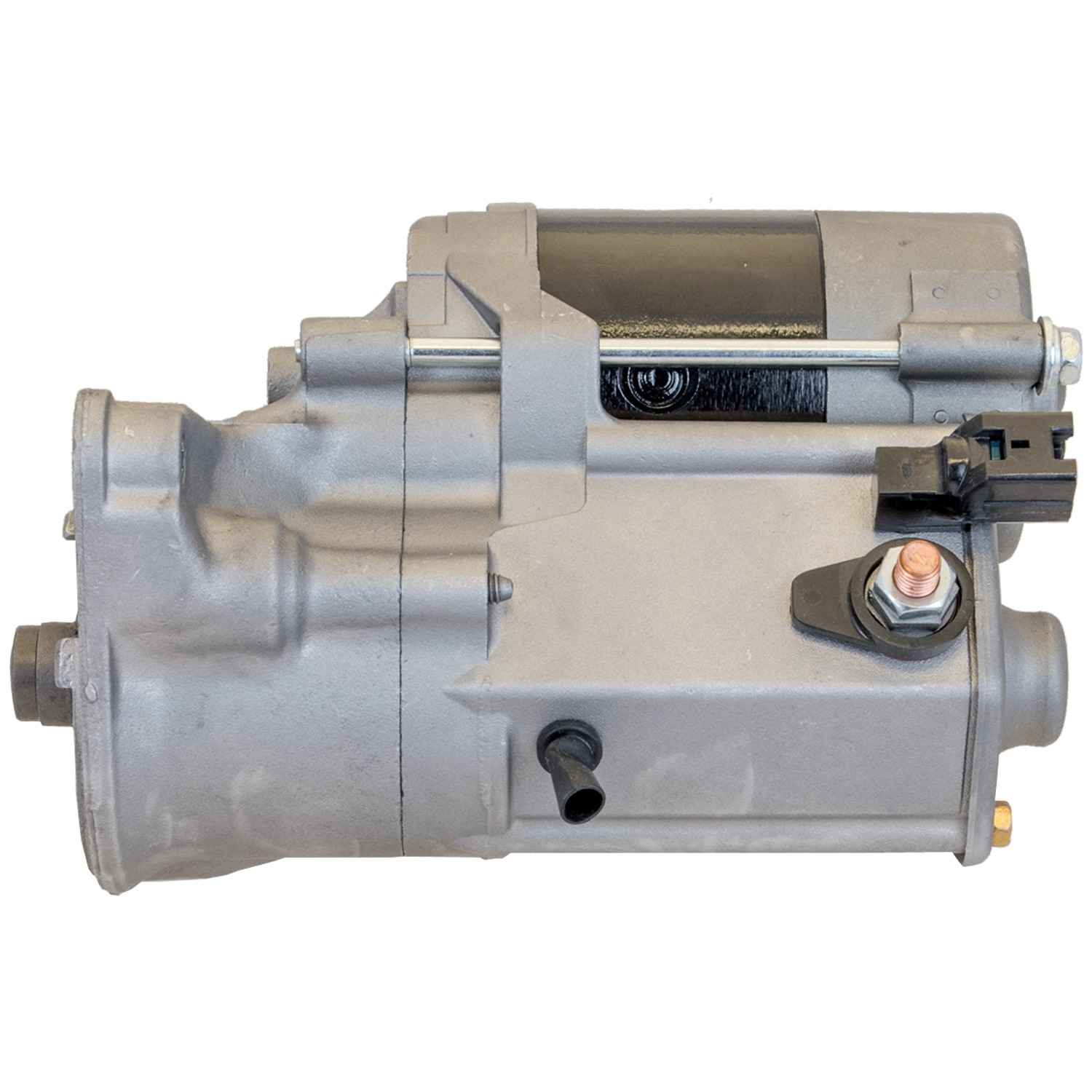 DENSO Auto Parts DENSO First Time Fit® Starter Motor – Remanufactured 280-0154