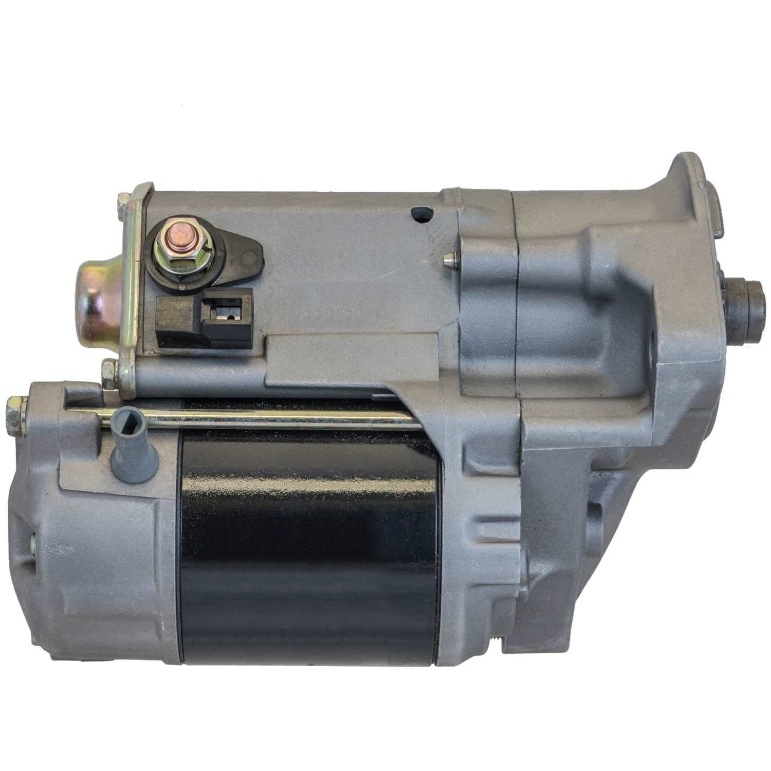 DENSO Auto Parts DENSO First Time Fit® Starter Motor – Remanufactured 280-0157