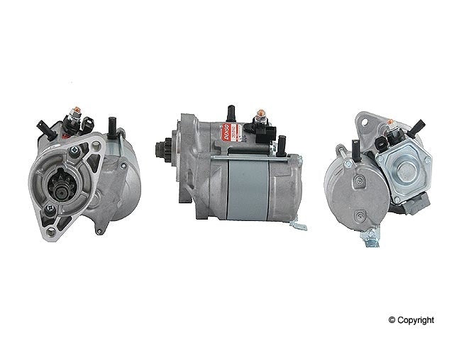 DENSO Auto Parts Starter Motor 280-0162