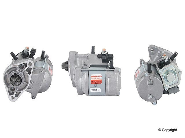 DENSO Auto Parts Starter Motor 280-0163