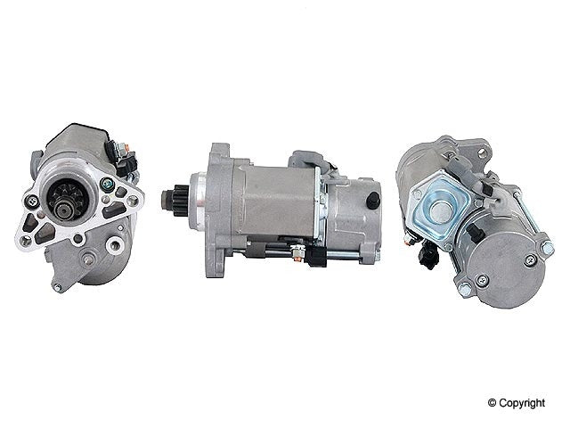 DENSO Auto Parts Starter Motor 280-0165
