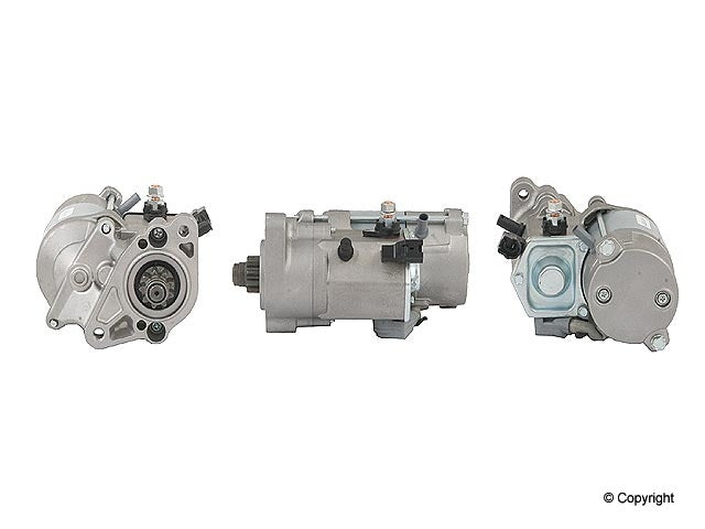 DENSO Auto Parts Starter Motor 280-0166