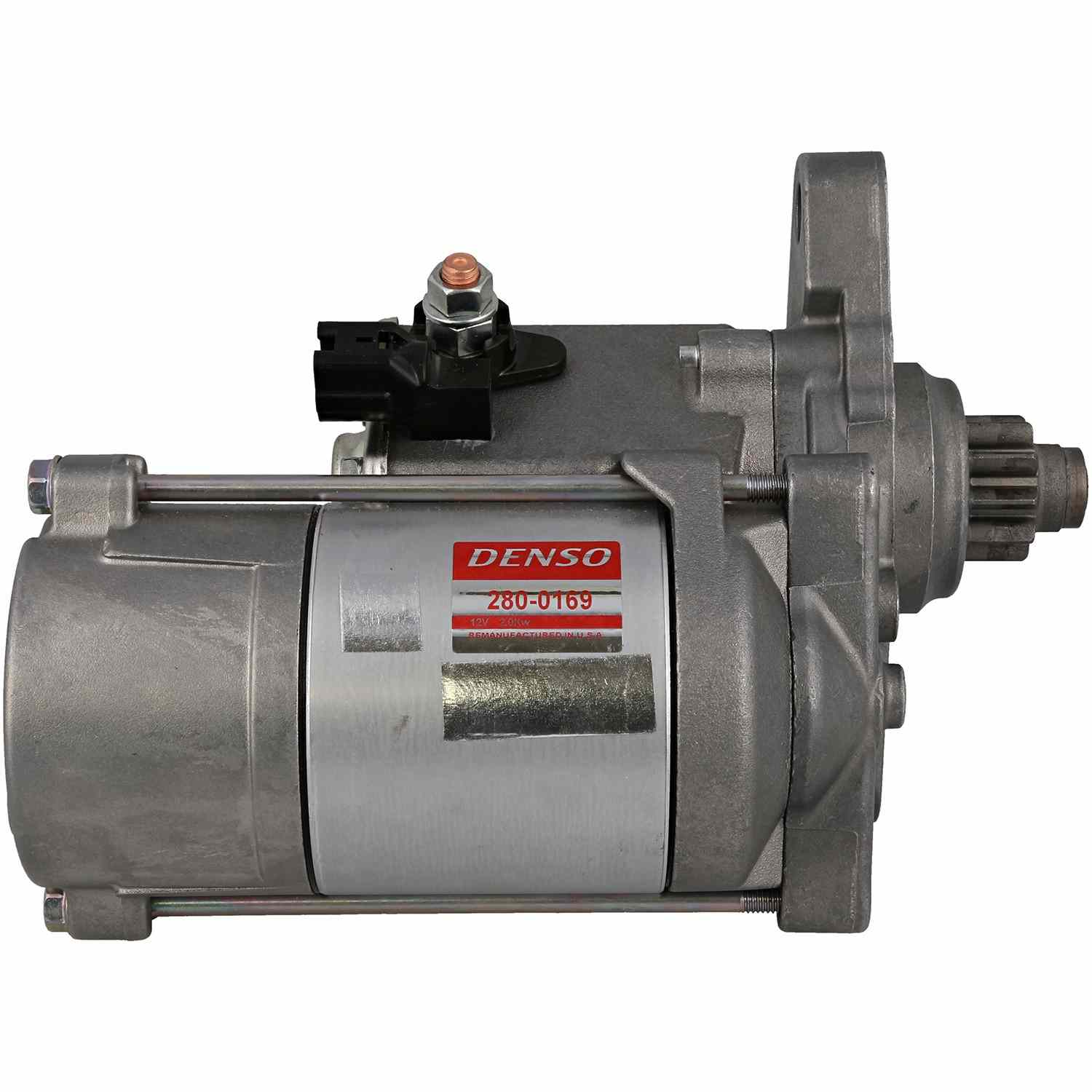 DENSO Auto Parts Starter Motor 280-0169