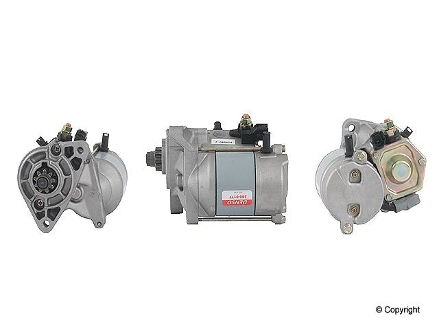 DENSO Auto Parts Starter Motor 280-0177