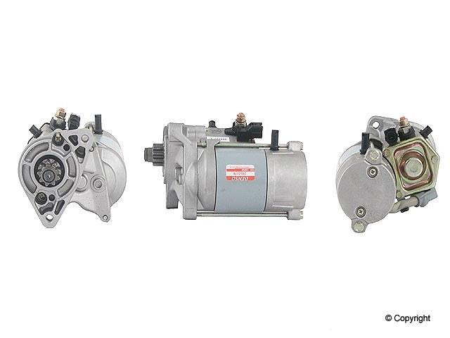 DENSO Auto Parts Starter Motor 280-0179