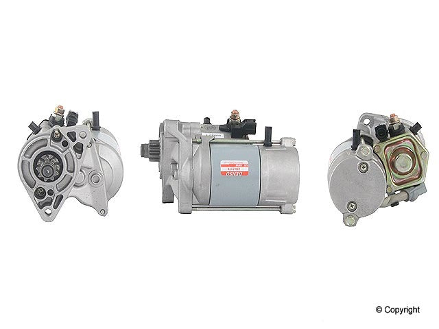 DENSO Auto Parts Starter Motor 280-0179