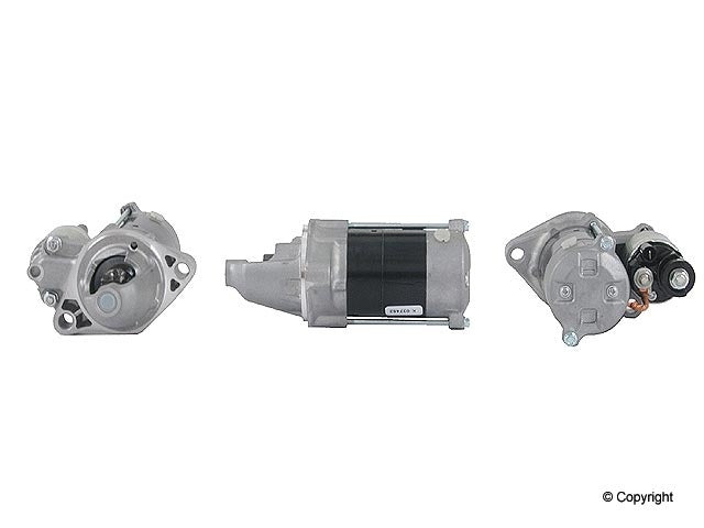 DENSO Auto Parts Starter Motor 280-0186