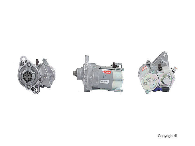 DENSO Auto Parts Starter Motor 280-0195