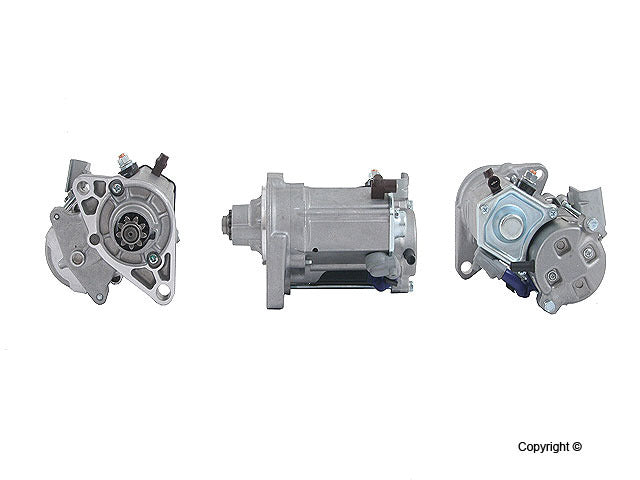 DENSO Auto Parts Starter Motor 280-0200