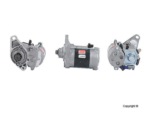 DENSO Auto Parts Starter Motor 280-0212