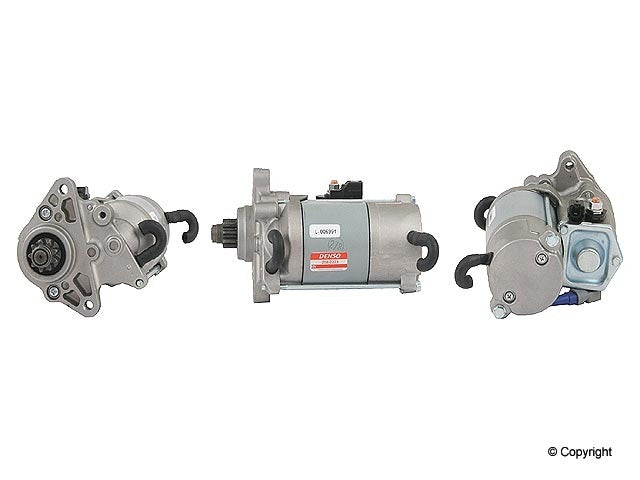 DENSO Auto Parts Starter Motor 280-0233
