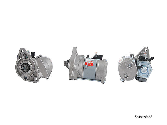 DENSO Auto Parts Starter Motor 280-0234
