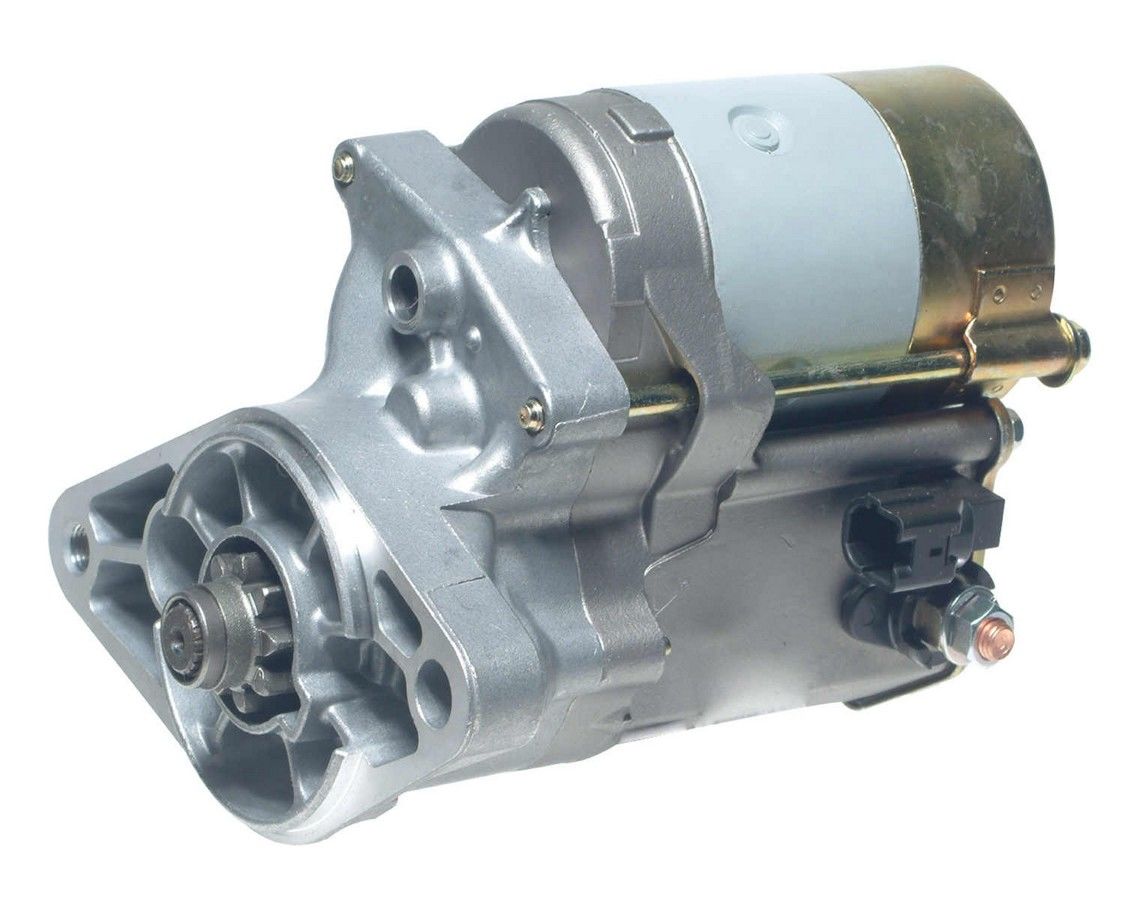 DENSO Auto Parts DENSO First Time Fit® Starter Motor – Remanufactured 280-0249