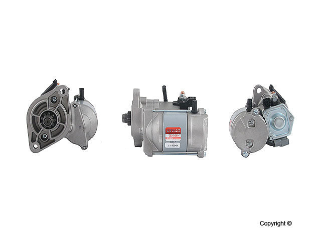 DENSO Auto Parts Starter Motor 280-0269