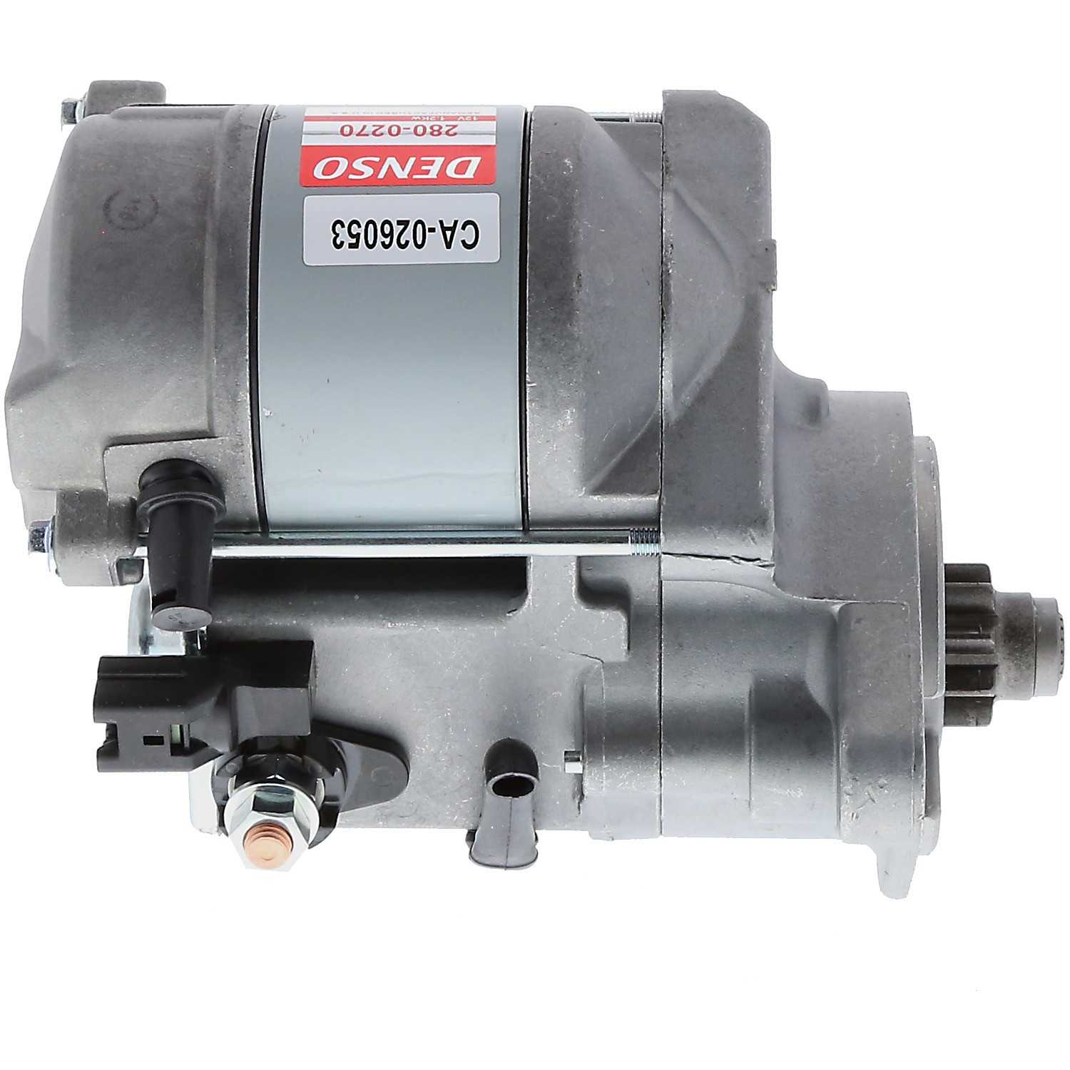DENSO Auto Parts Starter Motor 280-0270