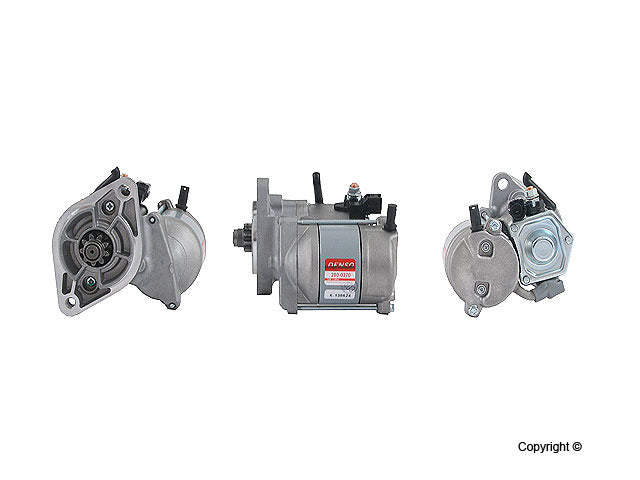 DENSO Auto Parts Starter Motor 280-0270