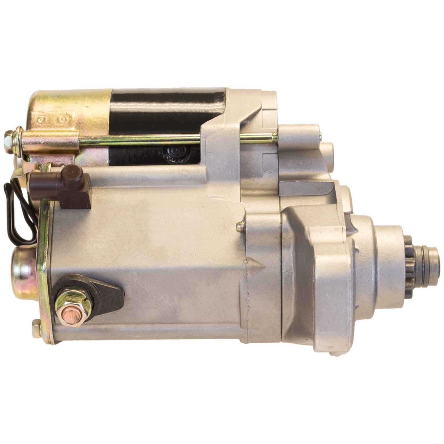 DENSO Auto Parts DENSO First Time Fit® Starter Motor – Remanufactured 280-0277