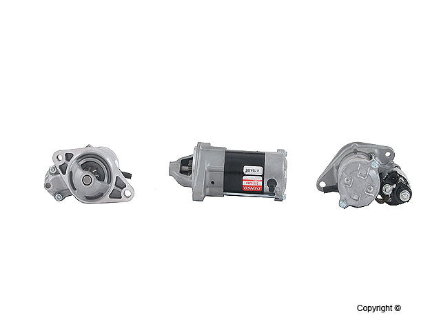 DENSO Auto Parts Starter Motor 280-0280