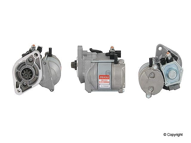DENSO Auto Parts Starter Motor 280-0281