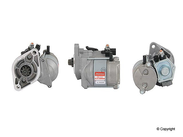 DENSO Auto Parts Starter Motor 280-0281