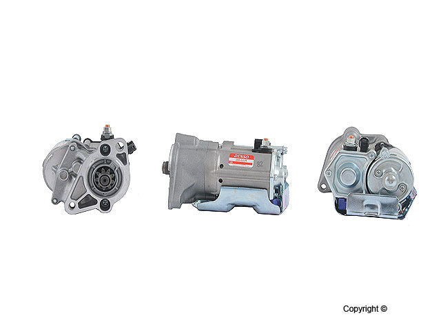 DENSO Auto Parts Starter Motor 280-0282