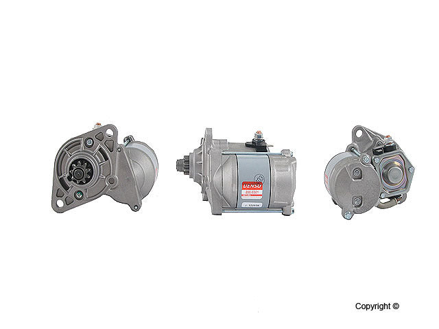 DENSO Auto Parts Starter Motor 280-0301