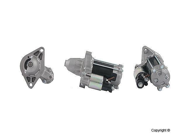 DENSO Auto Parts Starter Motor 280-0316