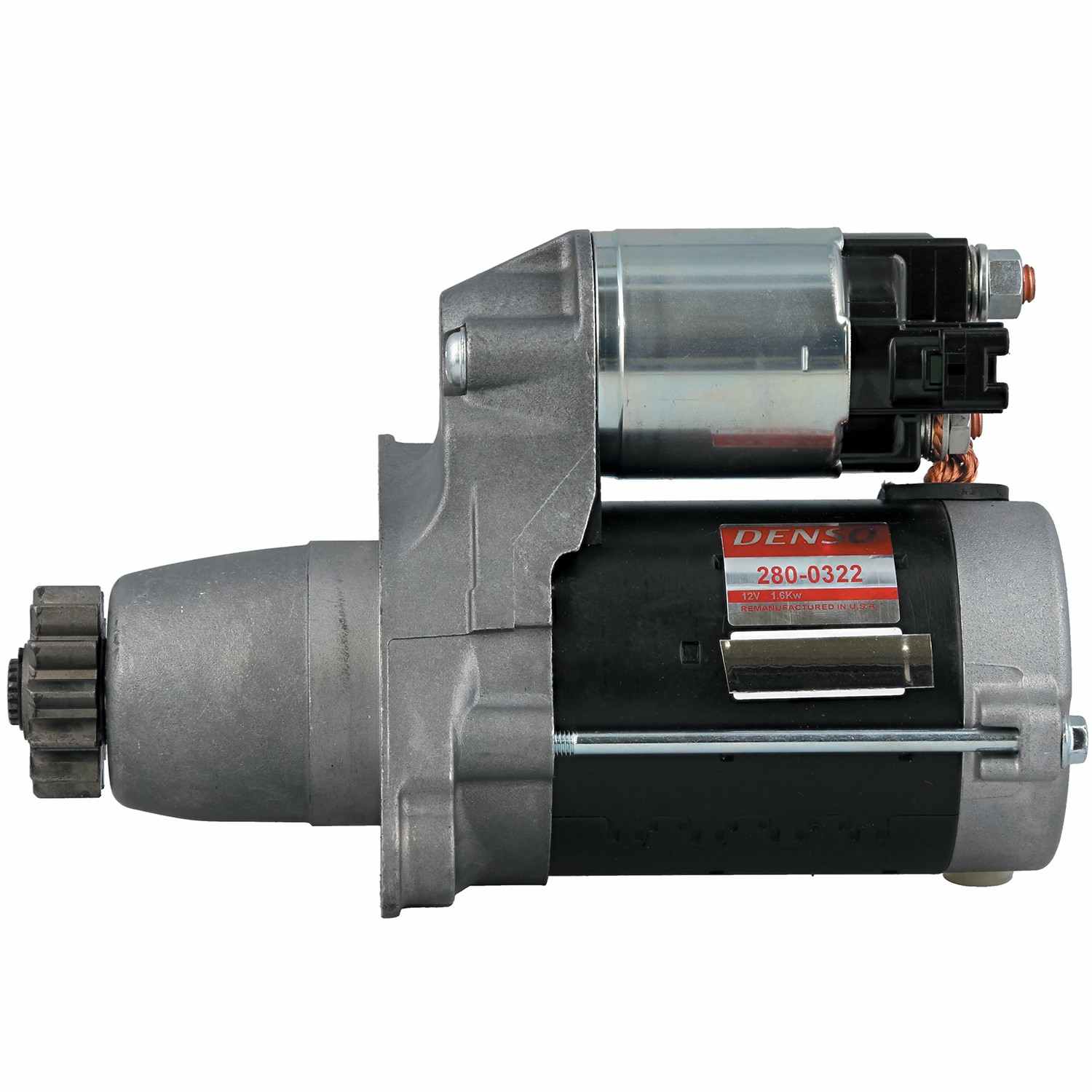 DENSO Auto Parts Starter Motor 280-0322