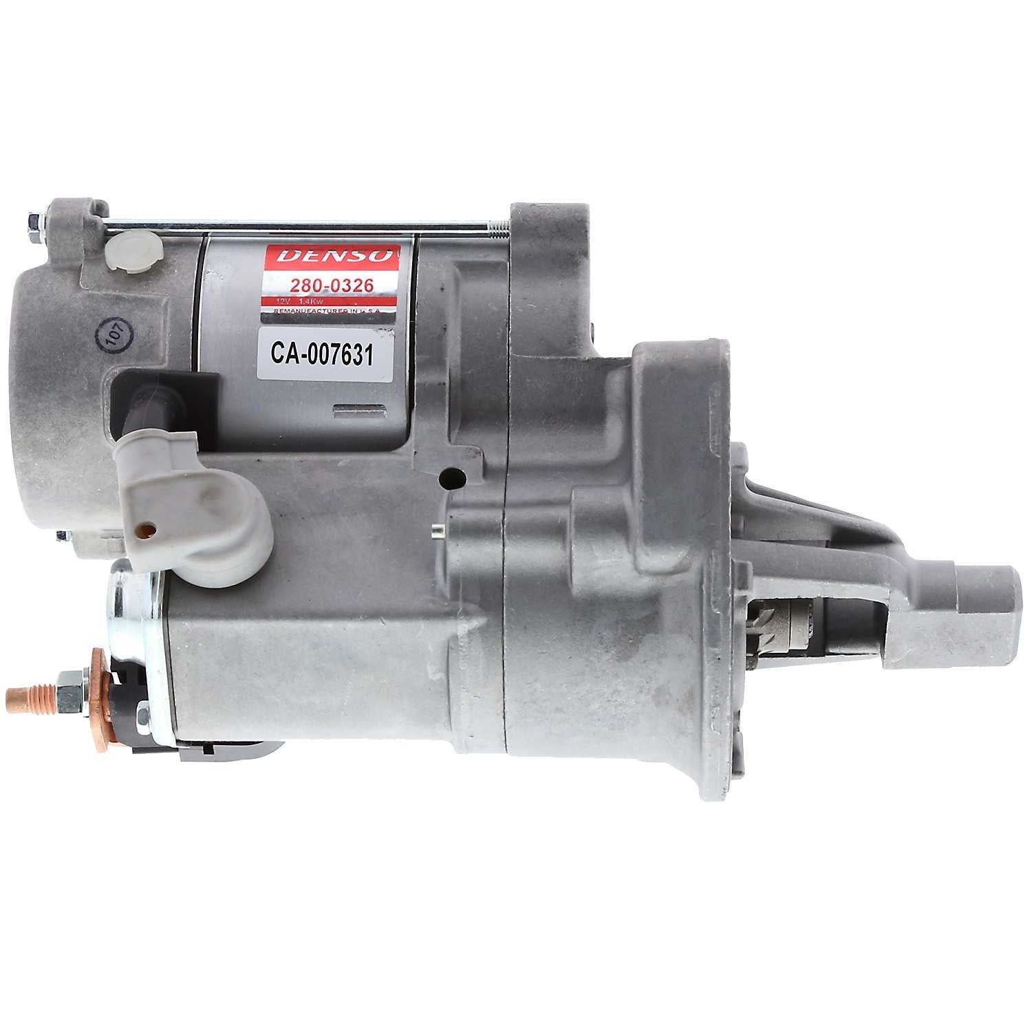 DENSO Auto Parts Starter Motor 280-0326