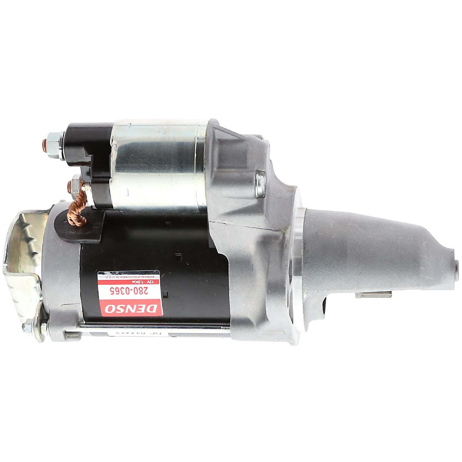 DENSO Auto Parts Starter Motor 280-0365