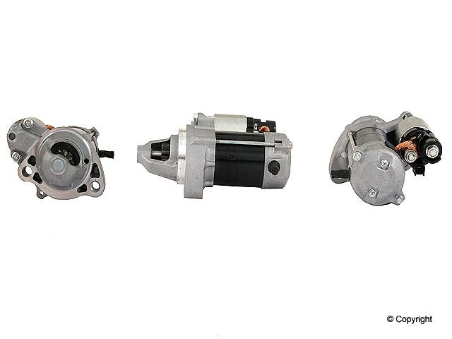 DENSO Auto Parts Starter Motor 280-0368